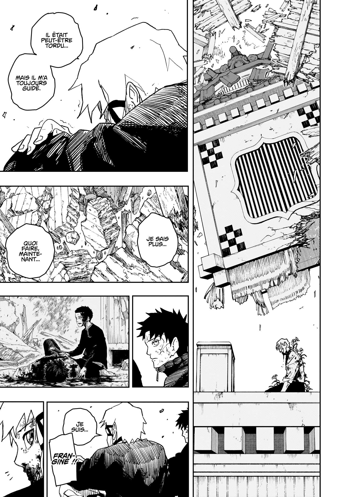 Read Kagurabachi Scan Manga Online