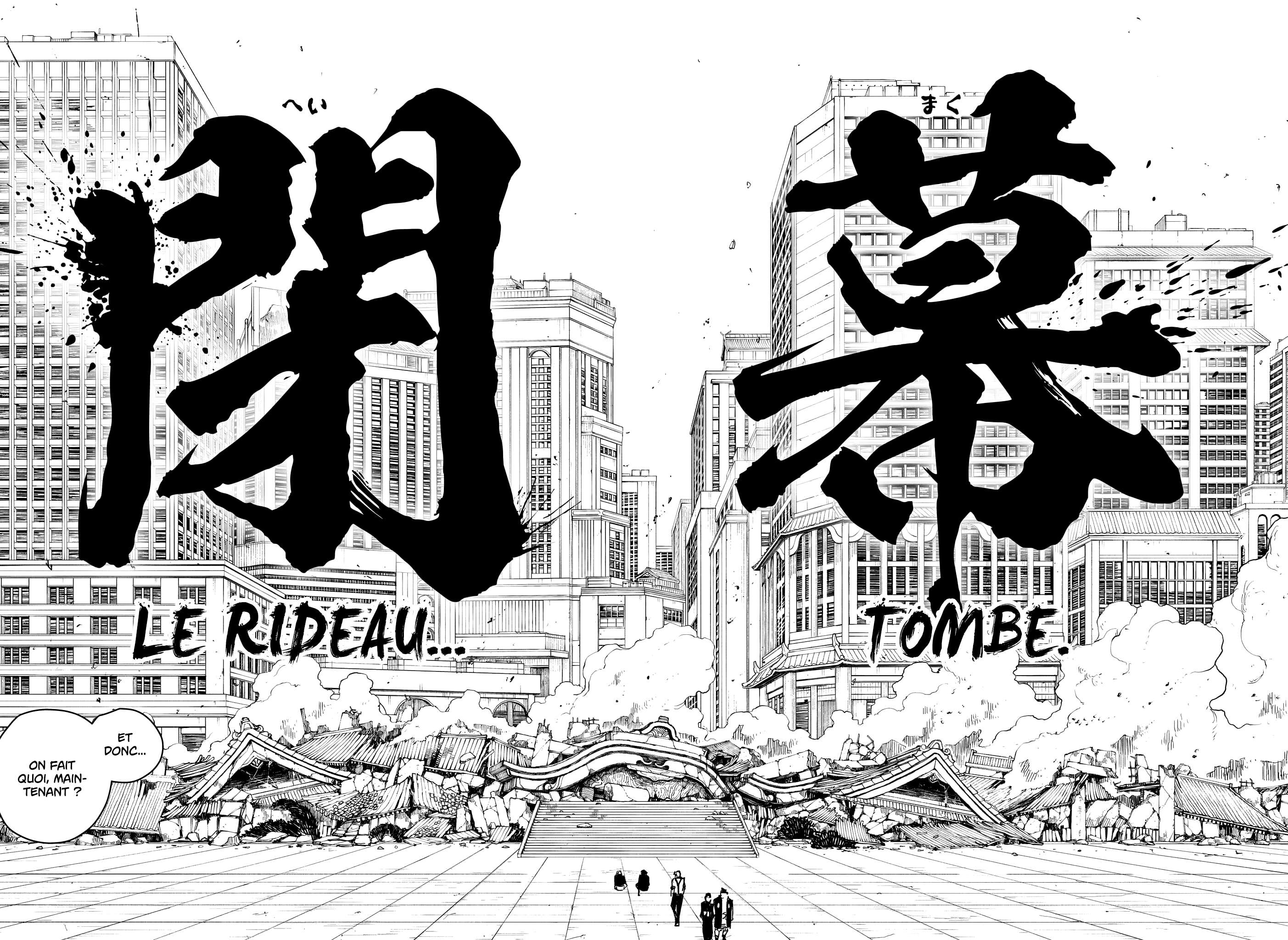 Read Kagurabachi Scan Manga Online