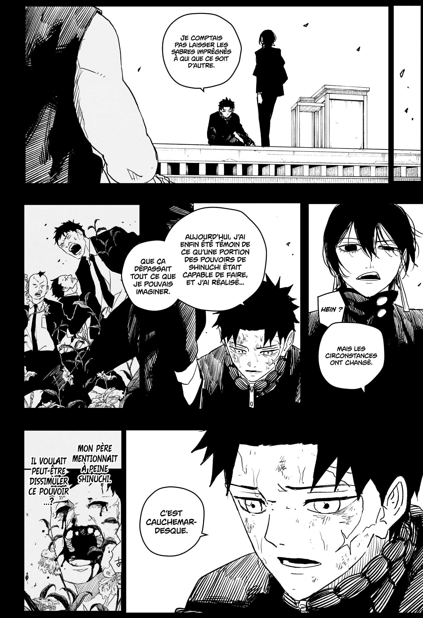 Read Kagurabachi Scan Manga Online