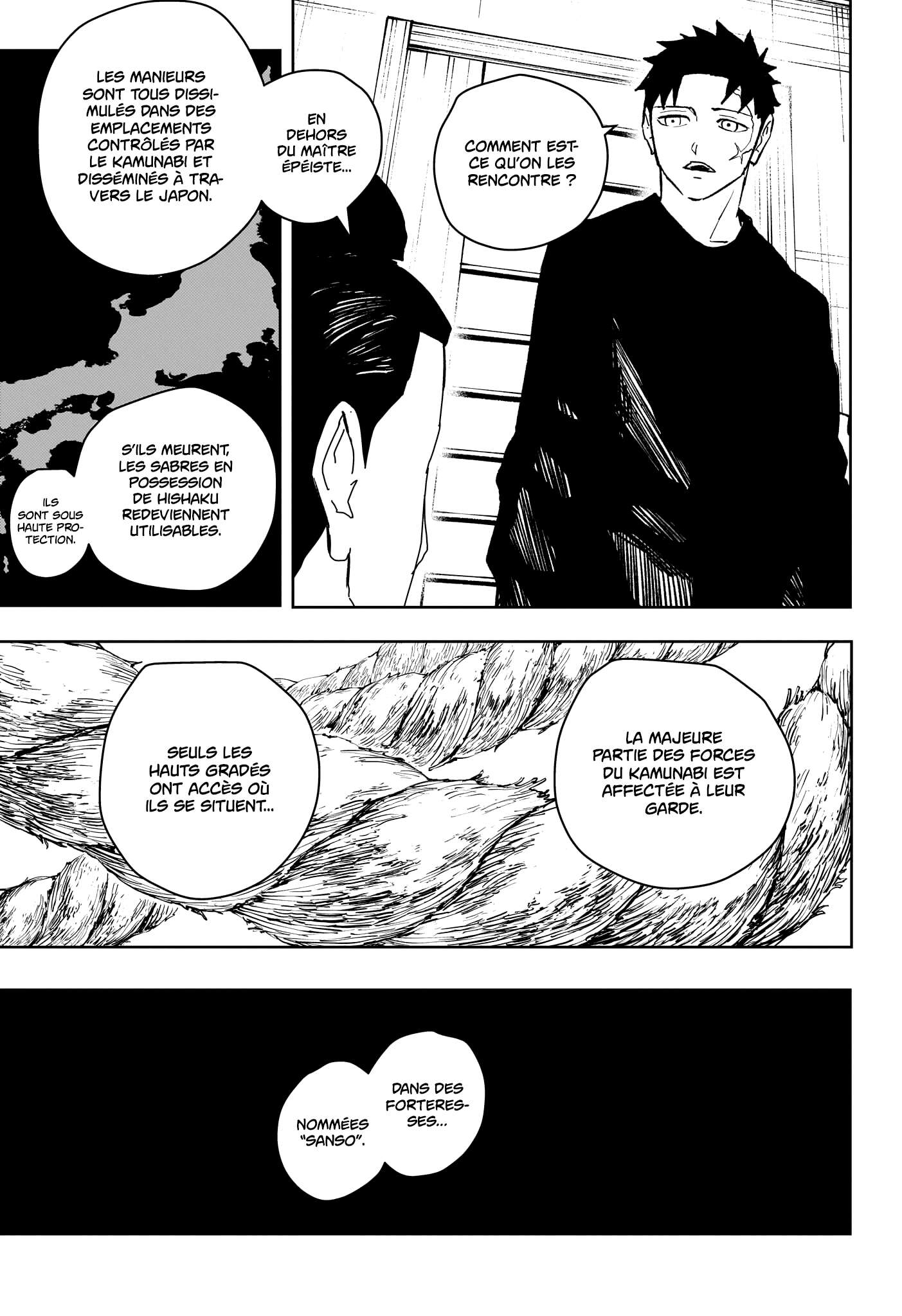 Read Kagurabachi Scan Manga Online