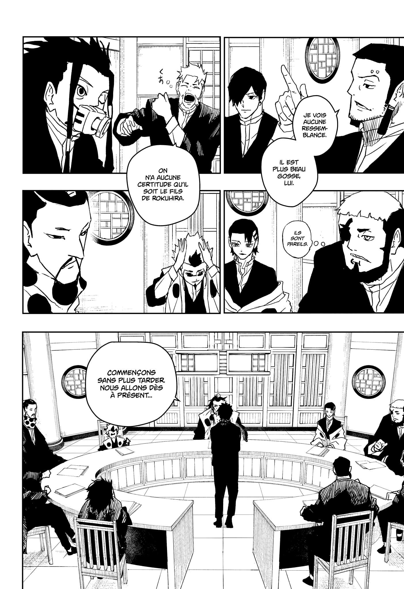 Read Kagurabachi Scan Manga Online