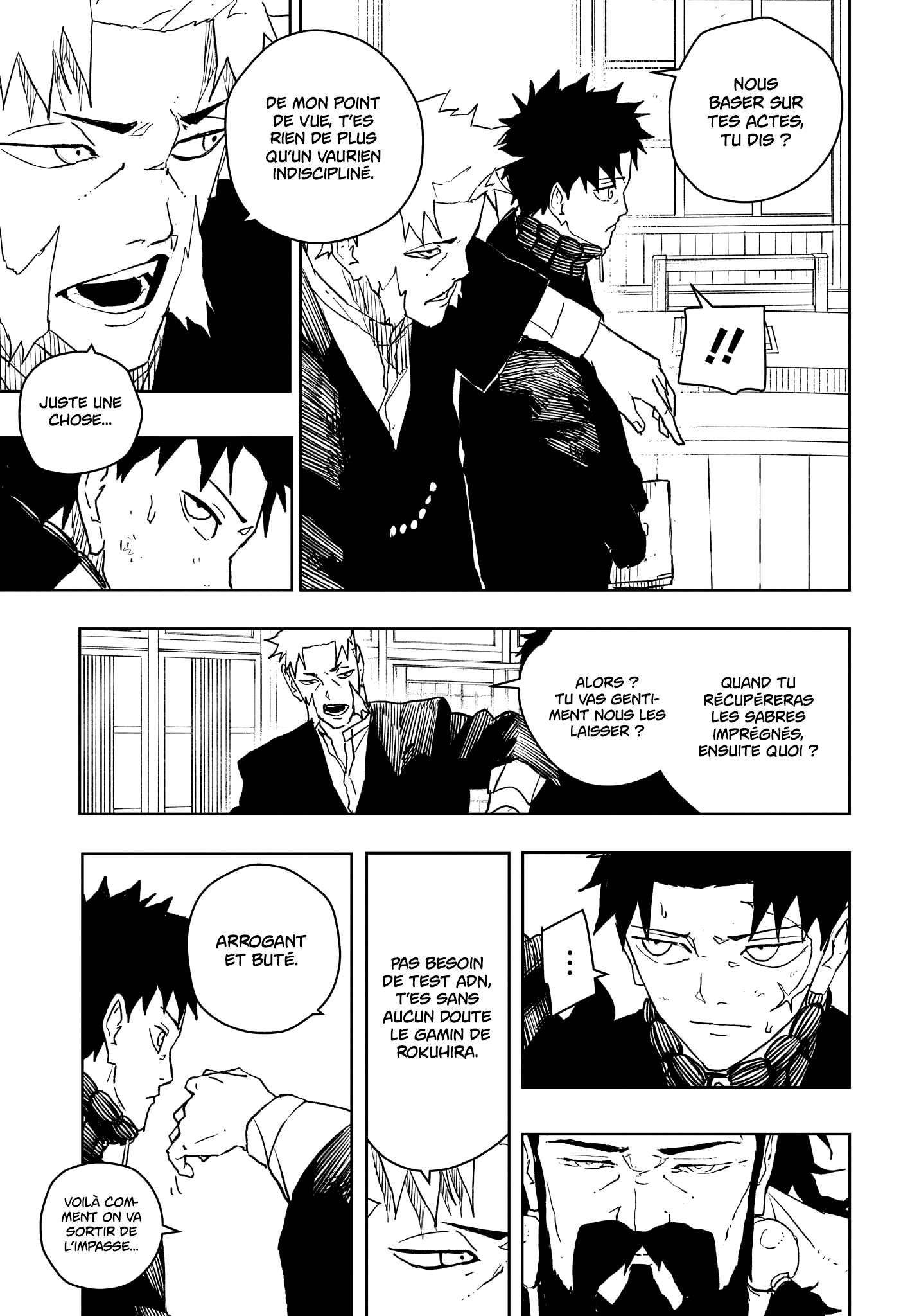 Read Kagurabachi Scan Manga Online