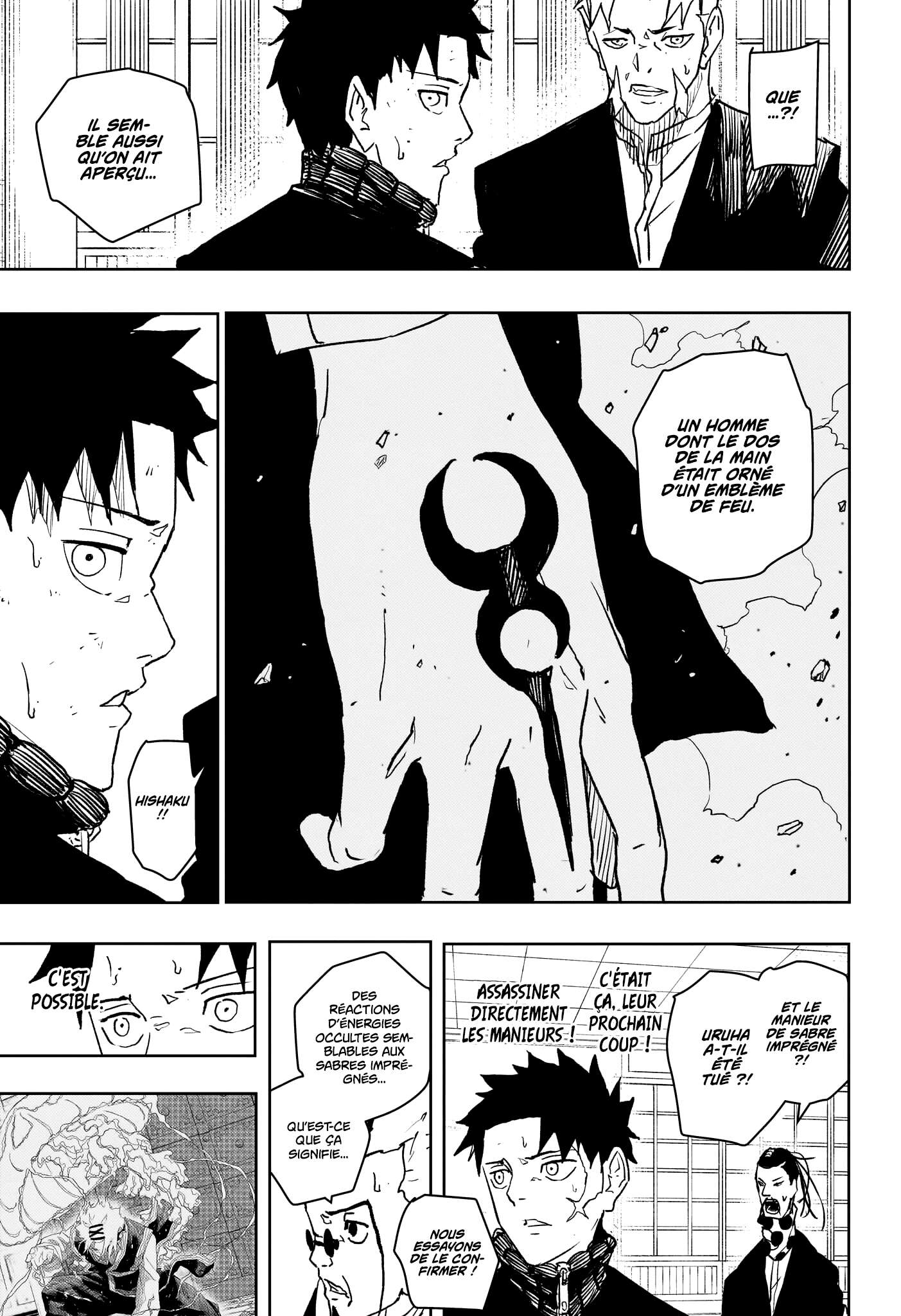 Read Kagurabachi Scan Manga Online