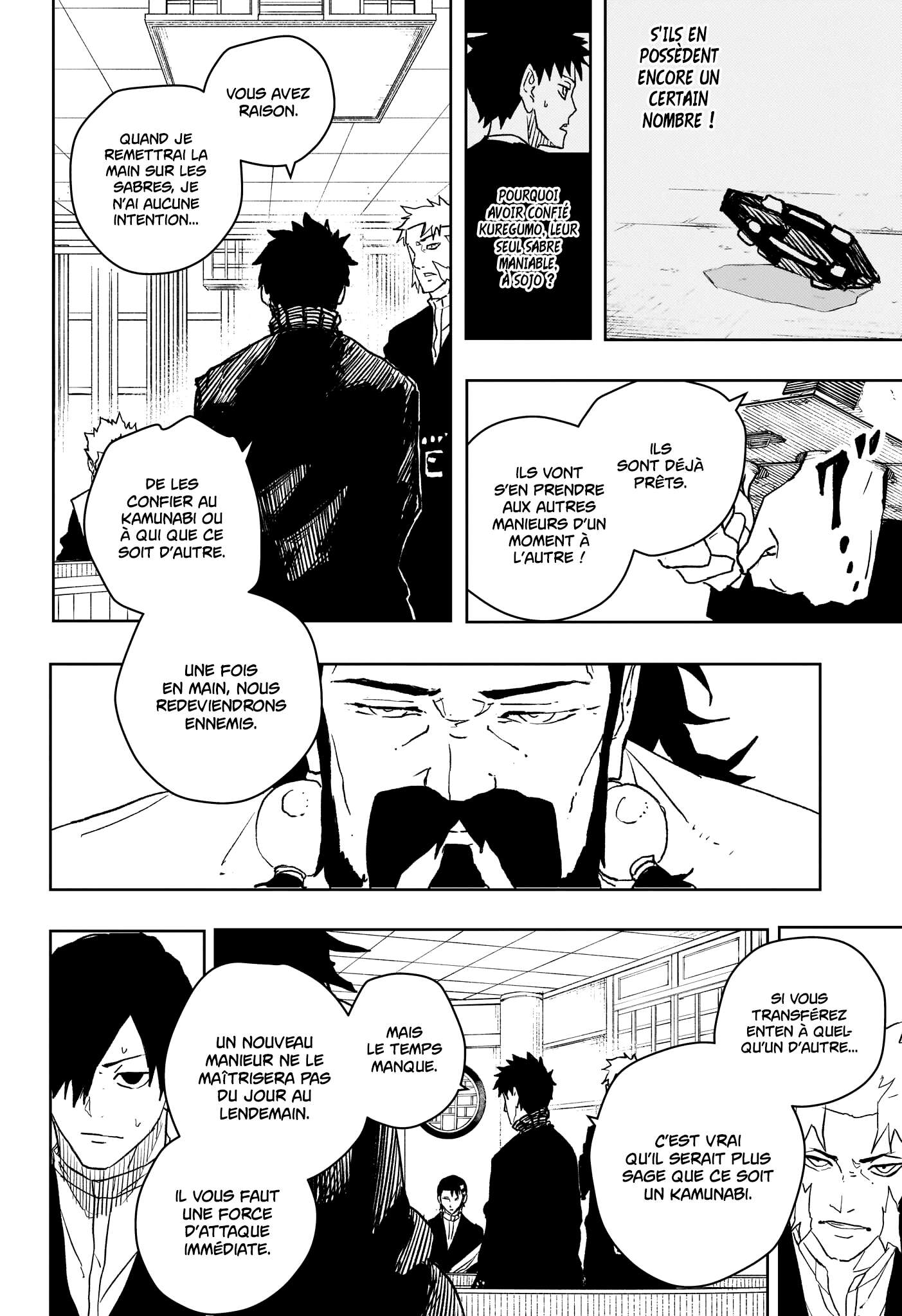 Read Kagurabachi Scan Manga Online