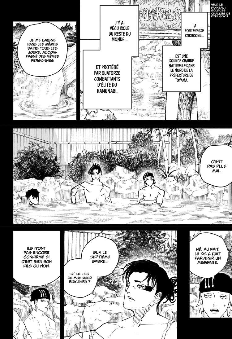 Read Kagurabachi Scan Manga Online