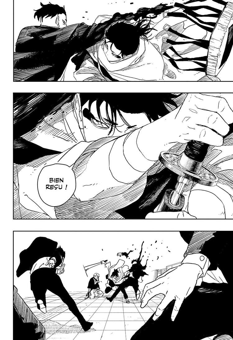 Read Kagurabachi Scan Manga Online