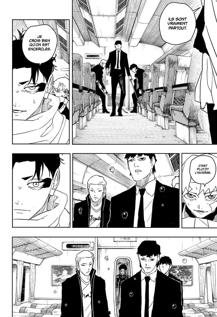 Read Kagurabachi Scan Manga Online