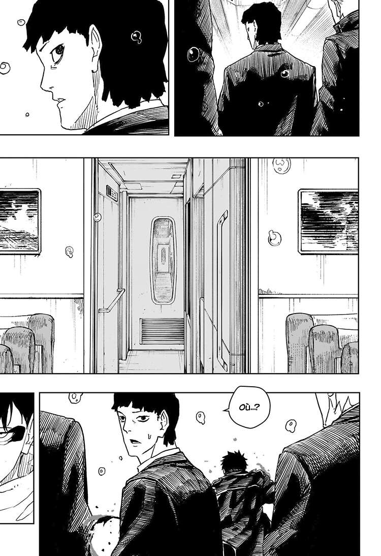 Read Kagurabachi Scan Manga Online