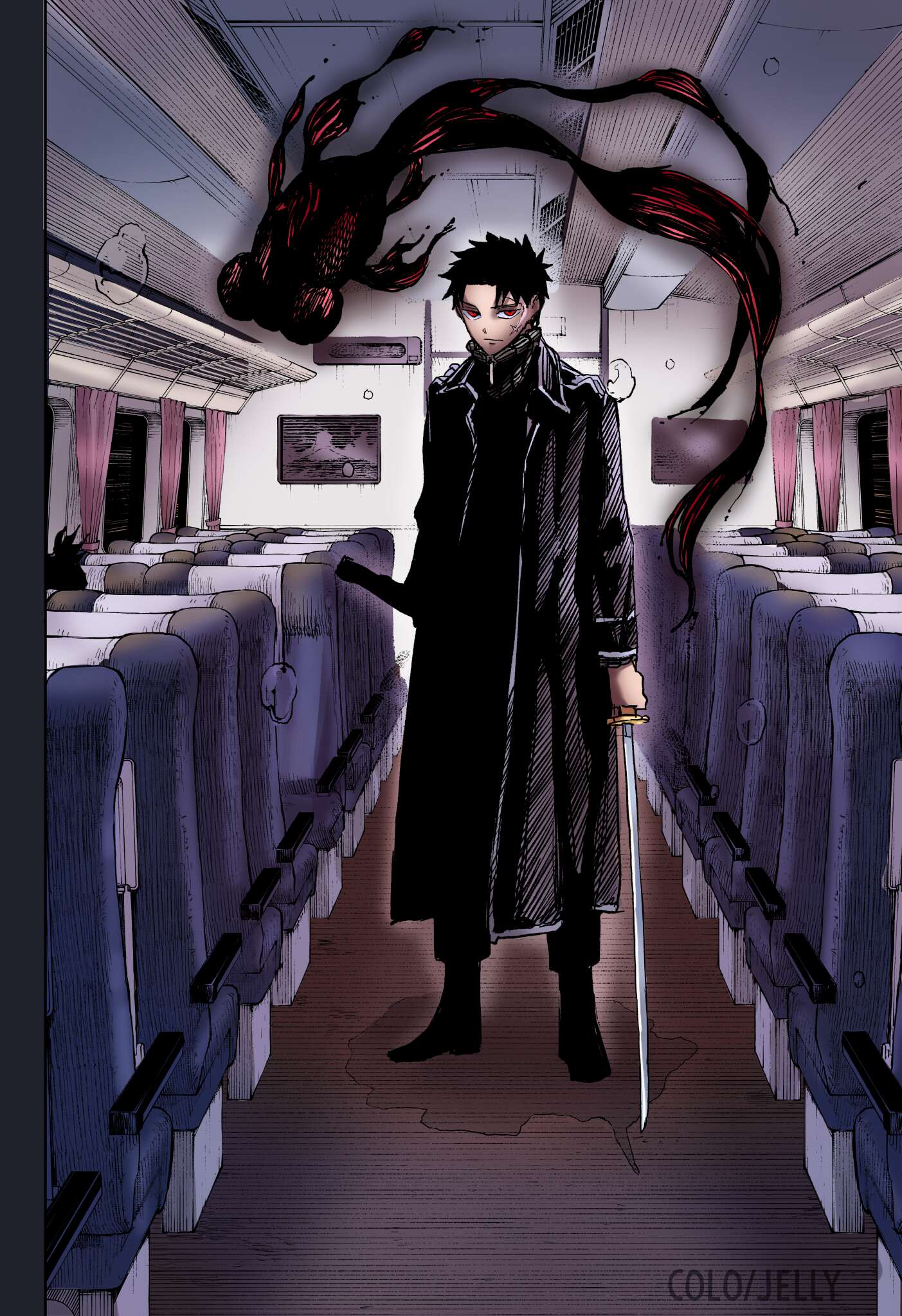 Read Kagurabachi Scan Manga Online
