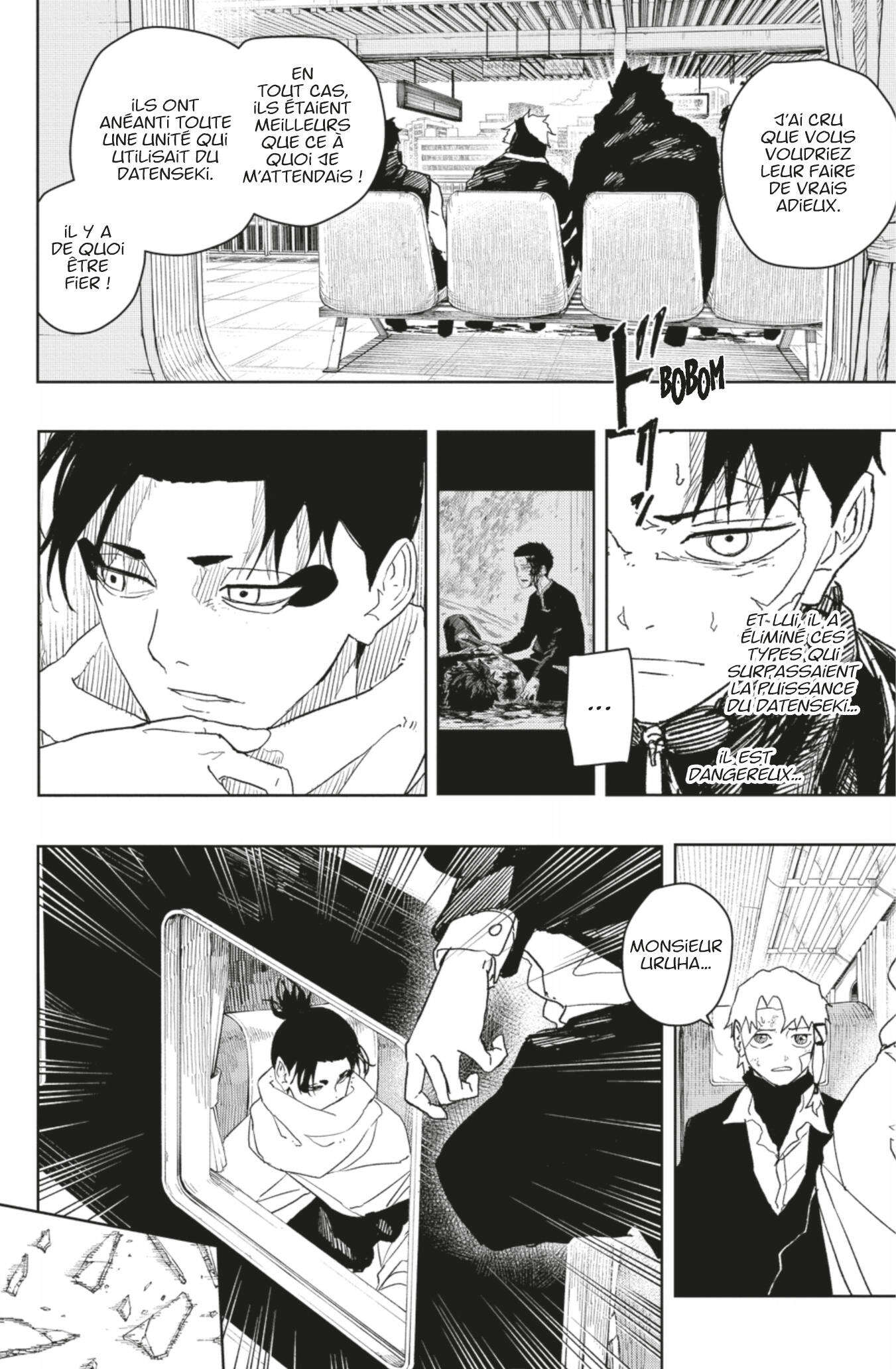 Read Kagurabachi Scan Manga Online