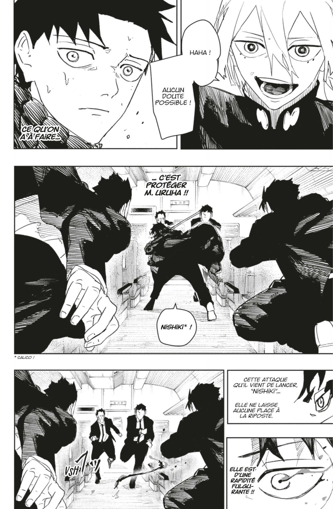 Read Kagurabachi Scan Manga Online