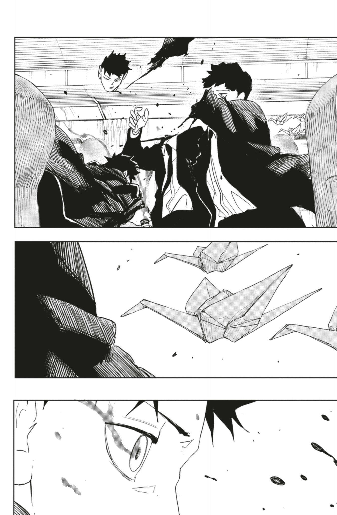 Read Kagurabachi Scan Manga Online