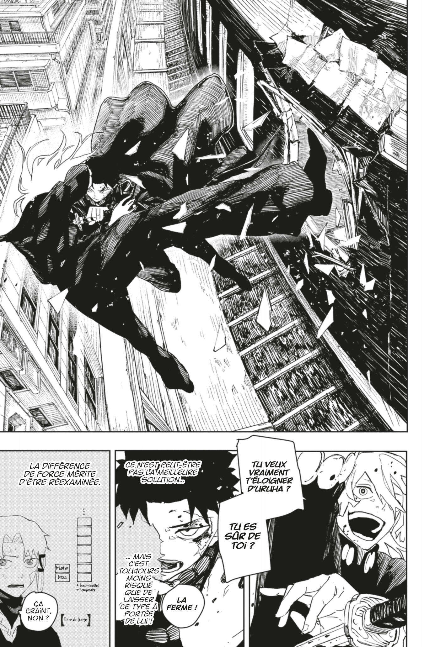 Read Kagurabachi Scan Manga Online