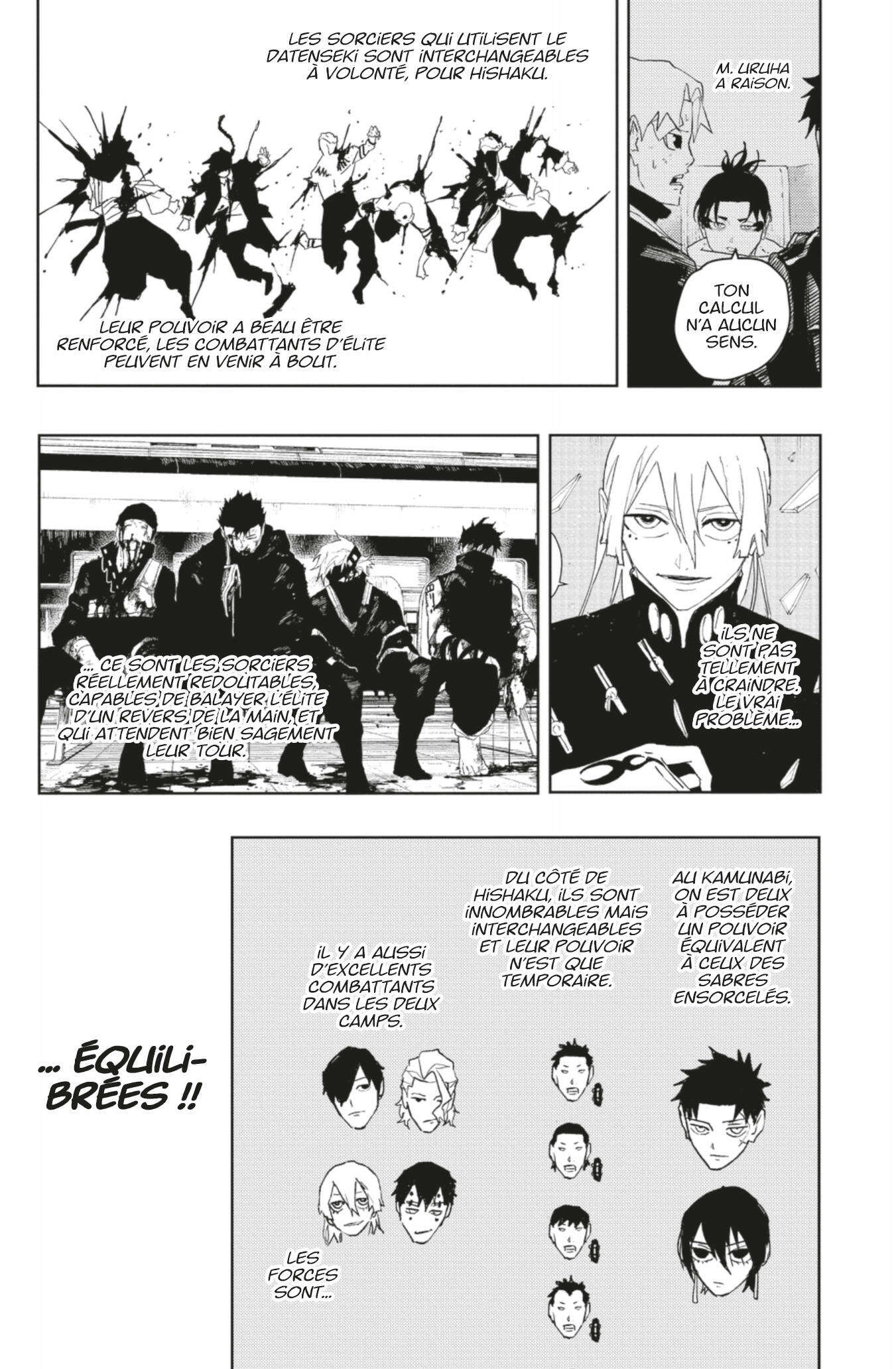 Read Kagurabachi Scan Manga Online