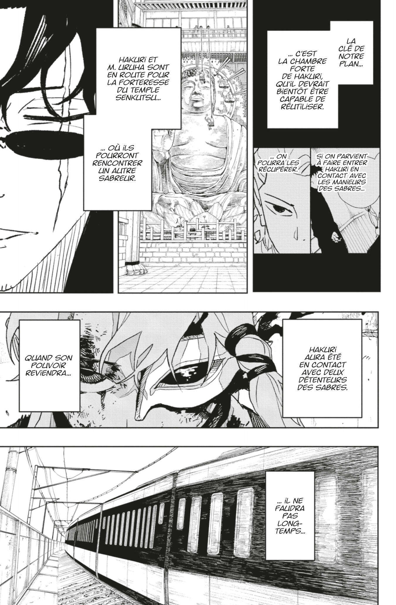 Read Kagurabachi Scan Manga Online