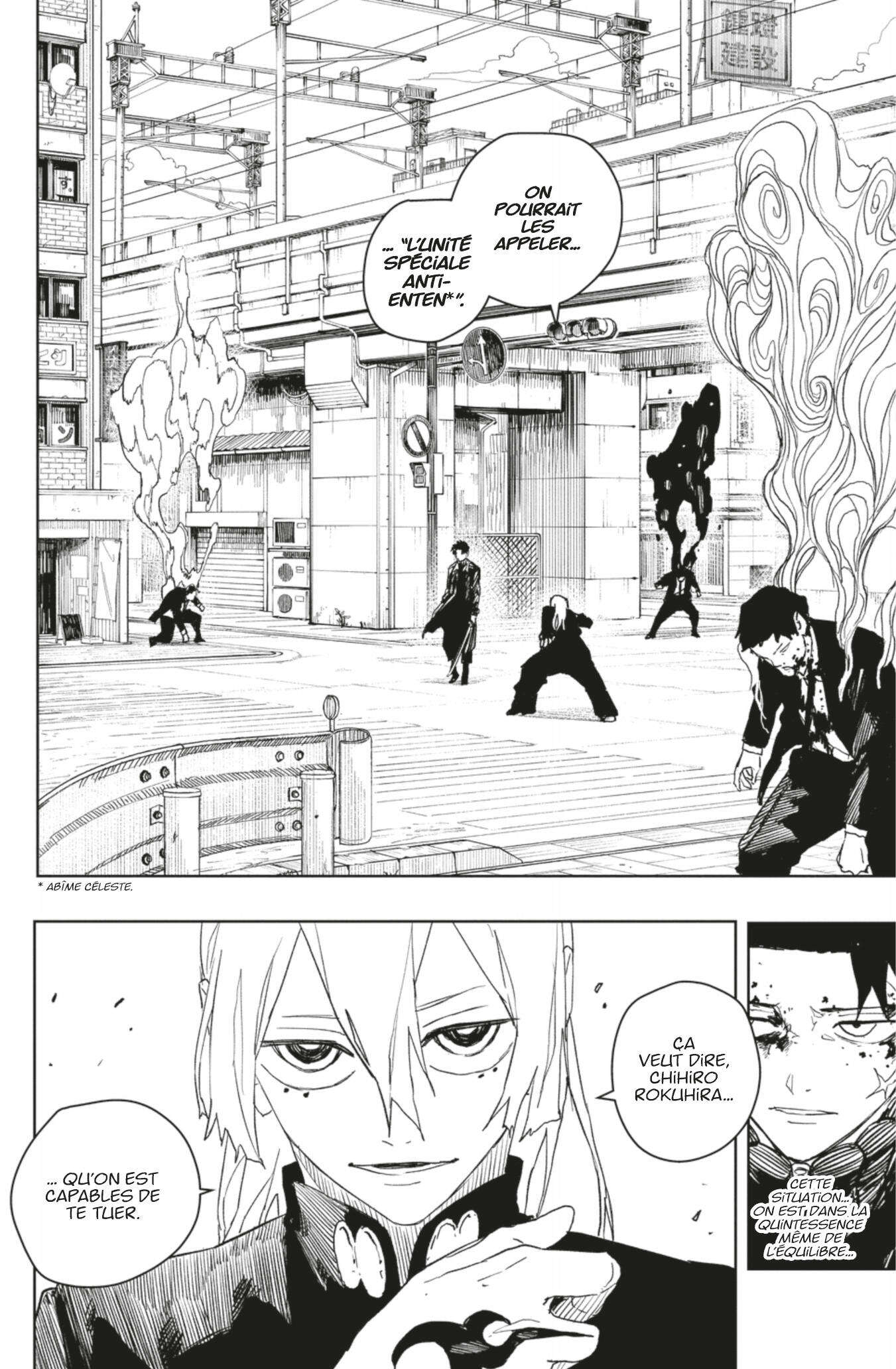 Read Kagurabachi Scan Manga Online
