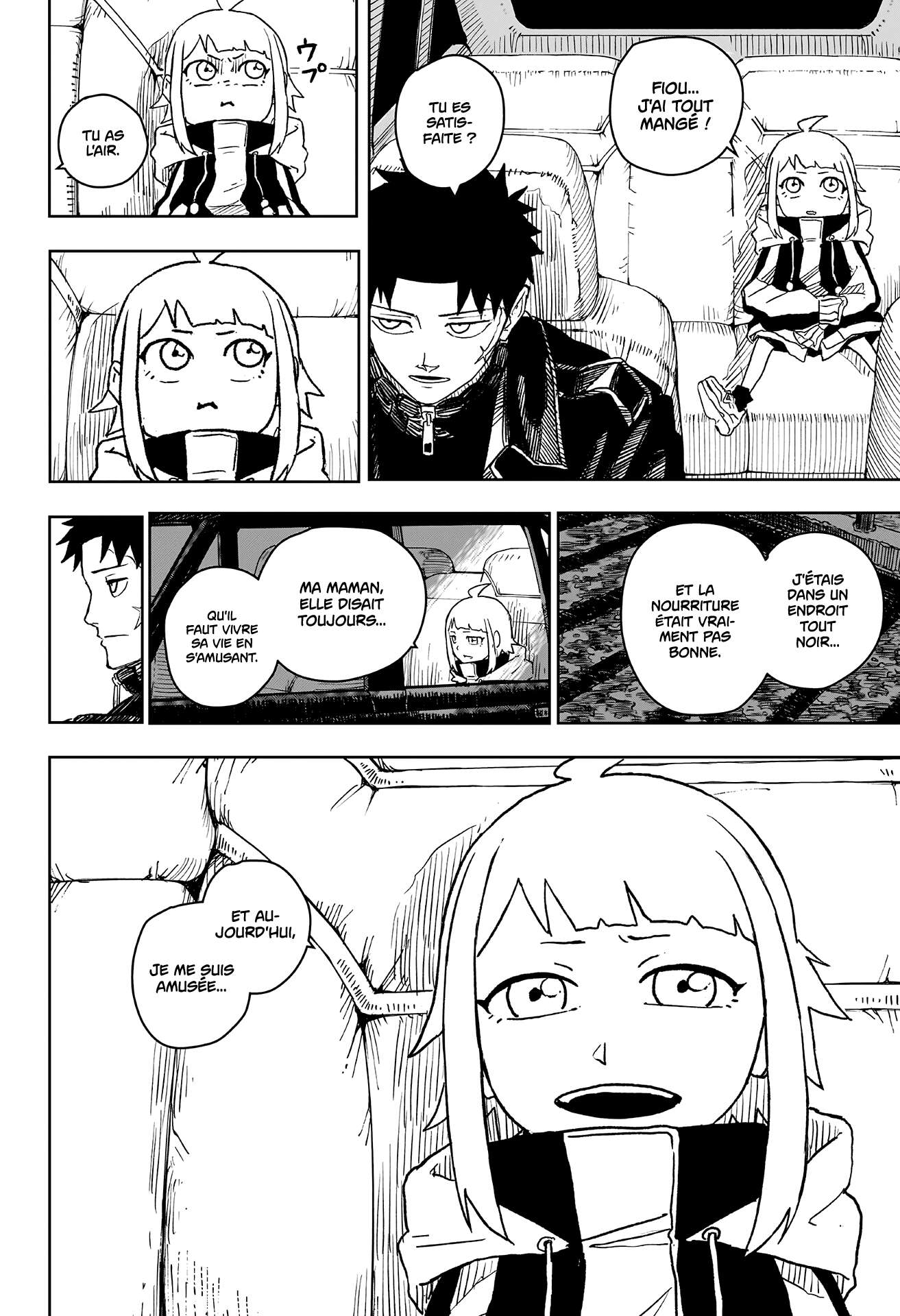 Read Kagurabachi Scan Manga Online
