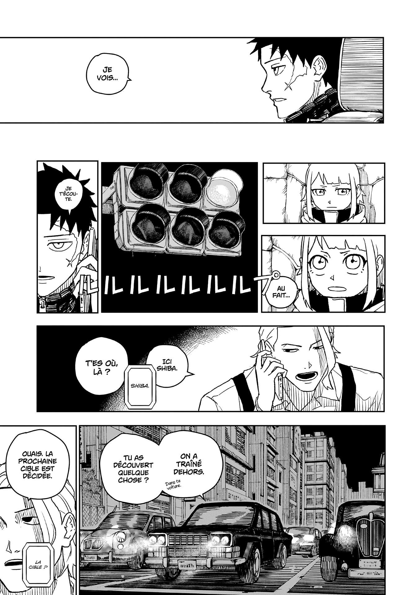 Read Kagurabachi Scan Manga Online