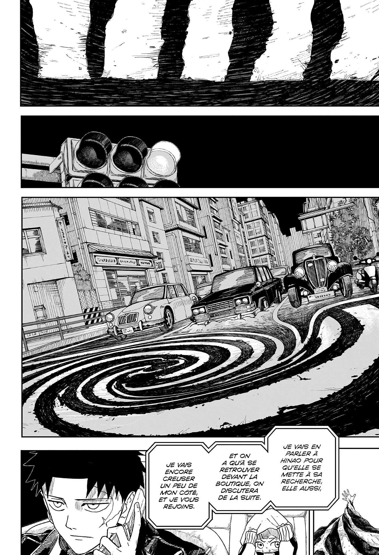 Read Kagurabachi Scan Manga Online