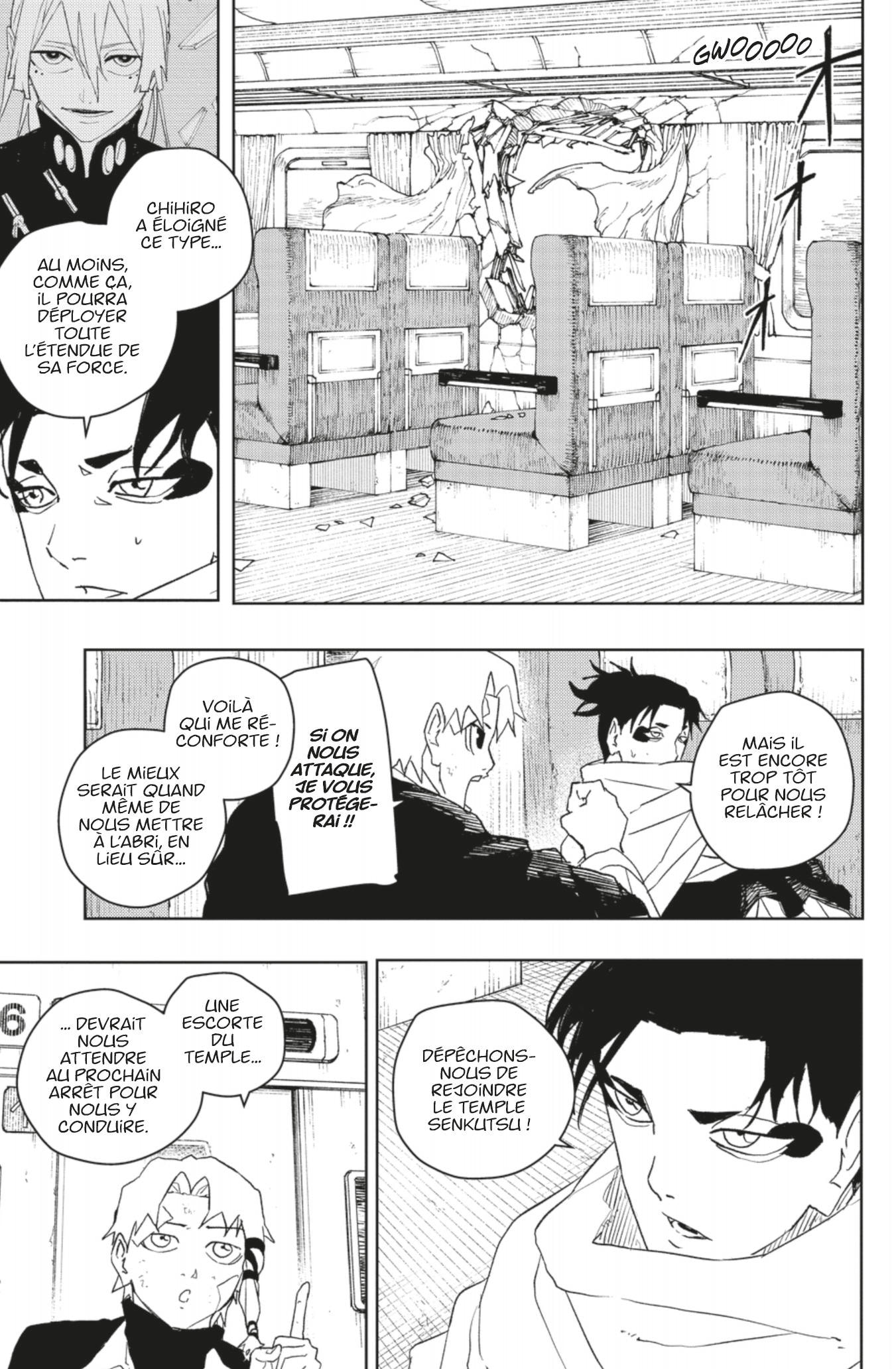 Read Kagurabachi Scan Manga Online