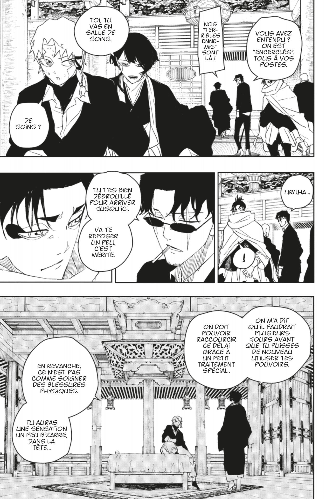 Read Kagurabachi Scan Manga Online