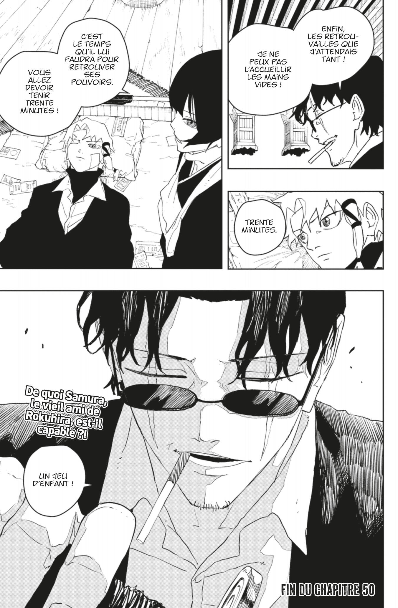 Read Kagurabachi Scan Manga Online