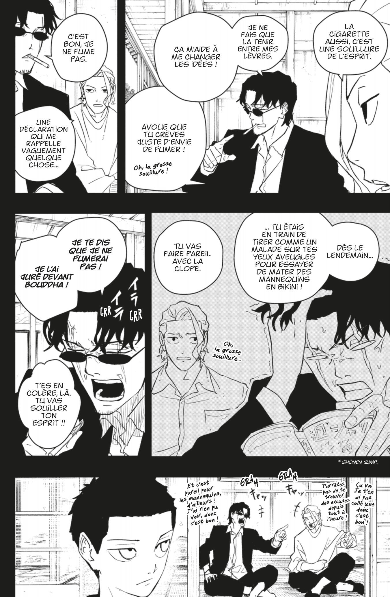 Read Kagurabachi Scan Manga Online