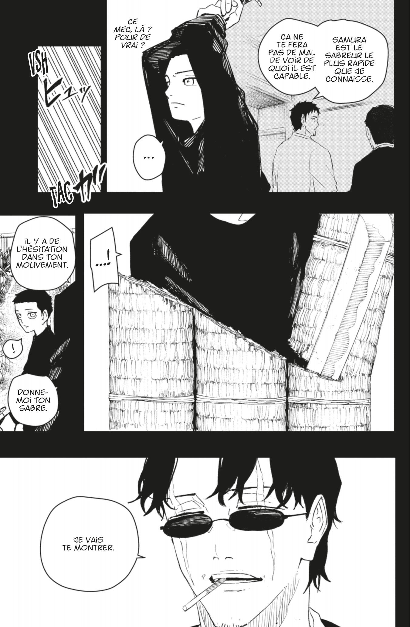 Read Kagurabachi Scan Manga Online