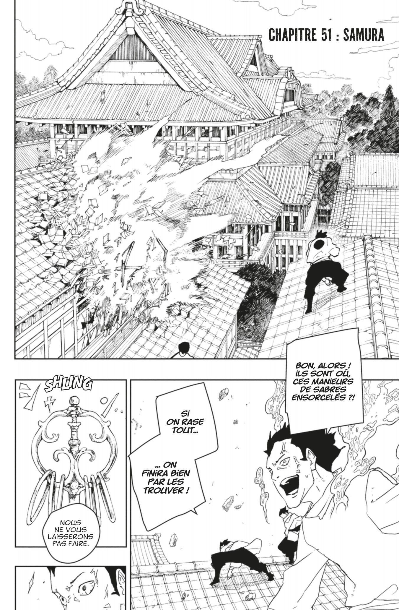Read Kagurabachi Scan Manga Online