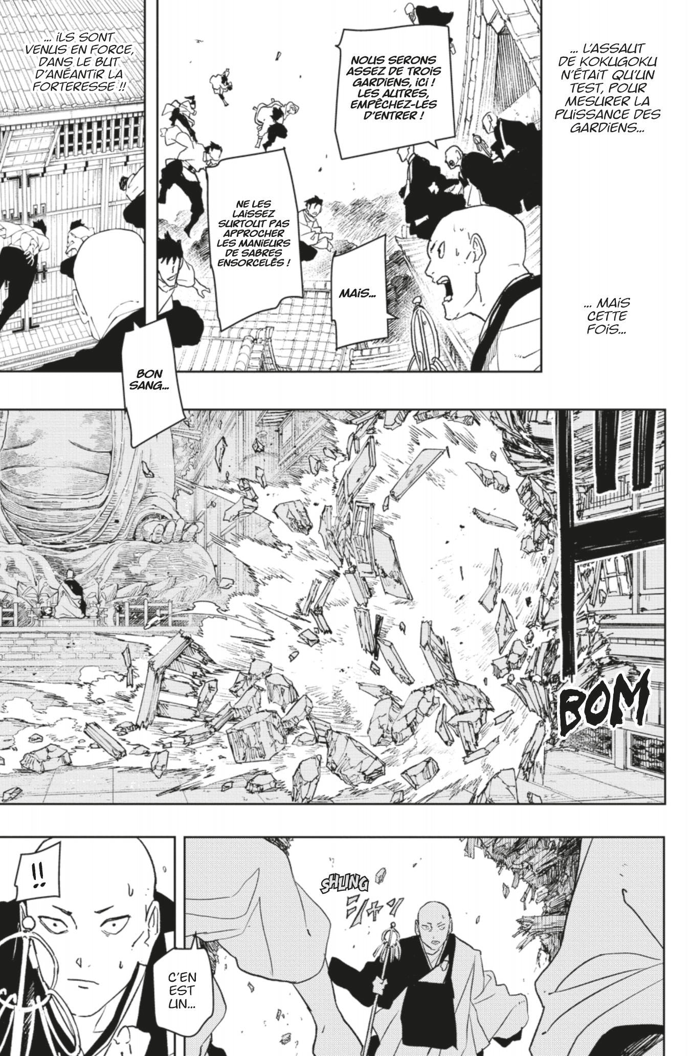 Read Kagurabachi Scan Manga Online