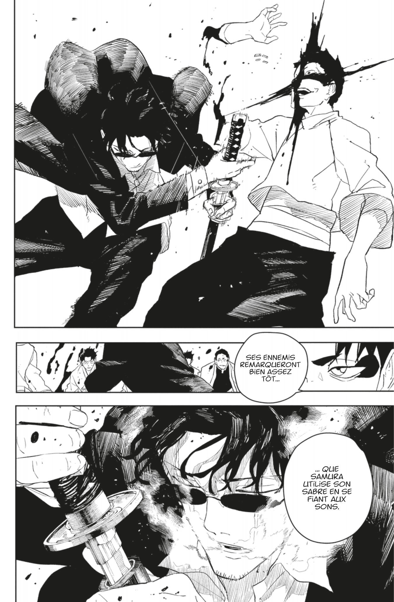 Read Kagurabachi Scan Manga Online