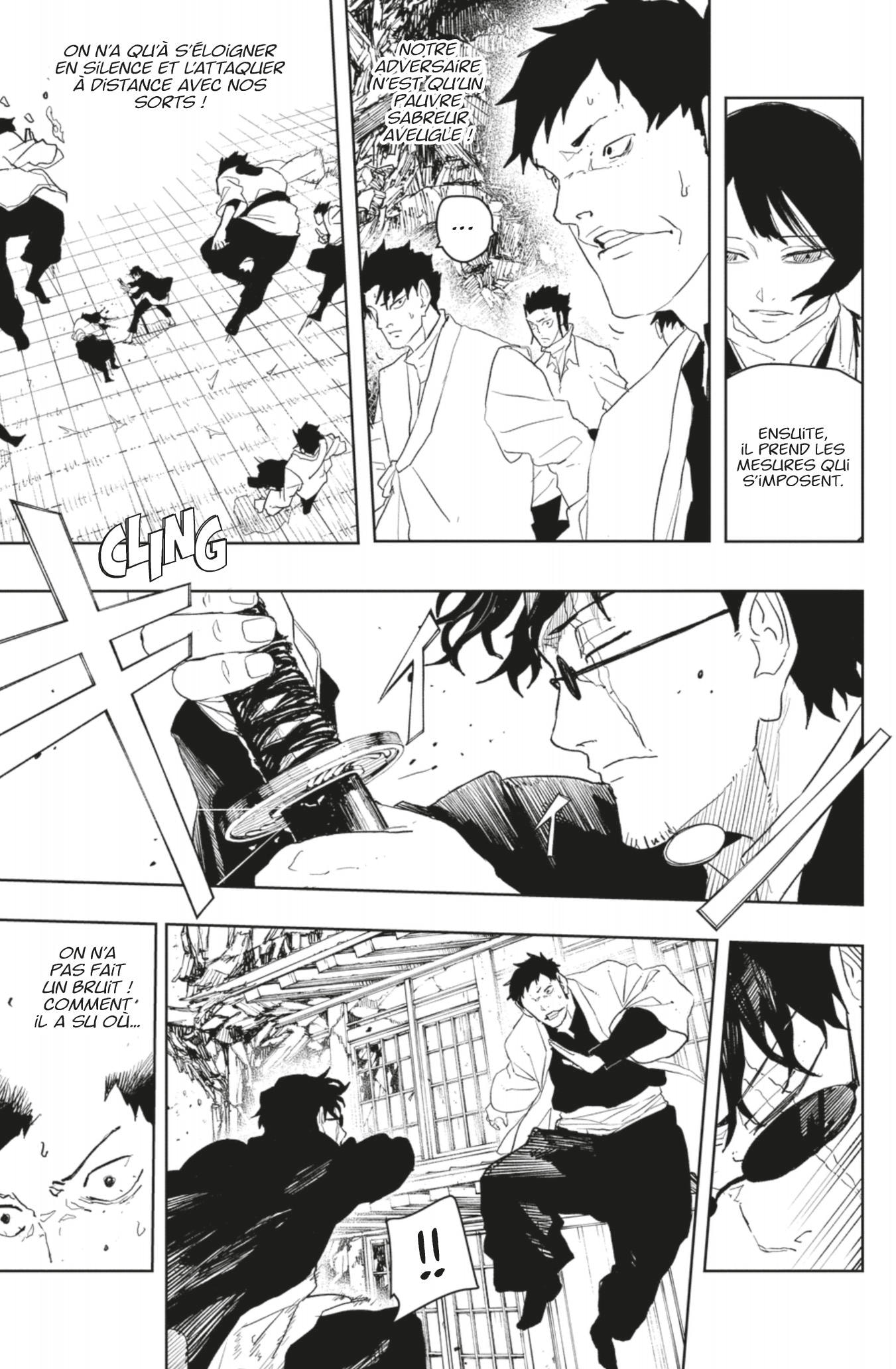 Read Kagurabachi Scan Manga Online