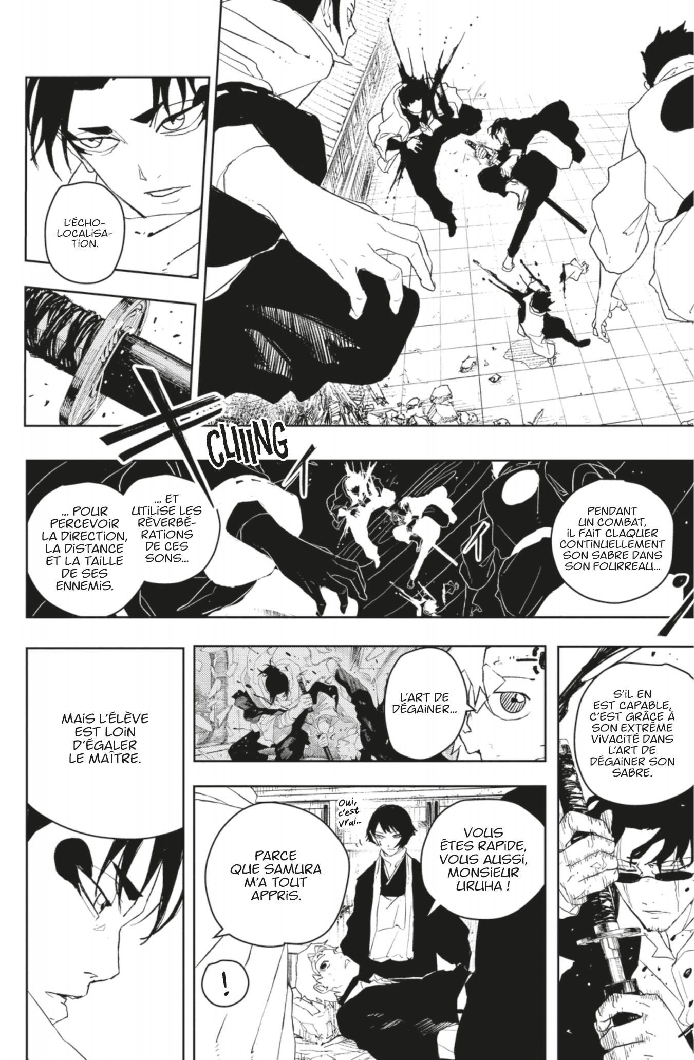 Read Kagurabachi Scan Manga Online