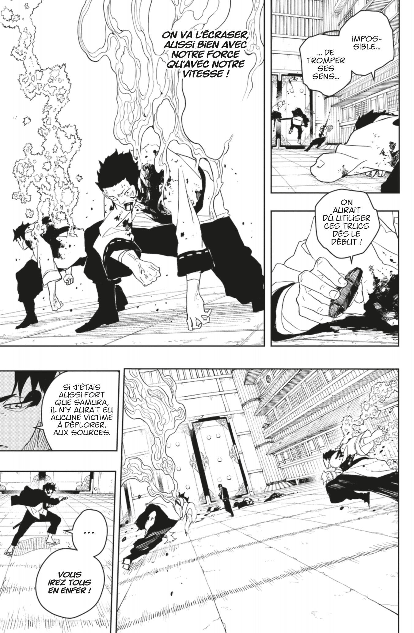 Read Kagurabachi Scan Manga Online