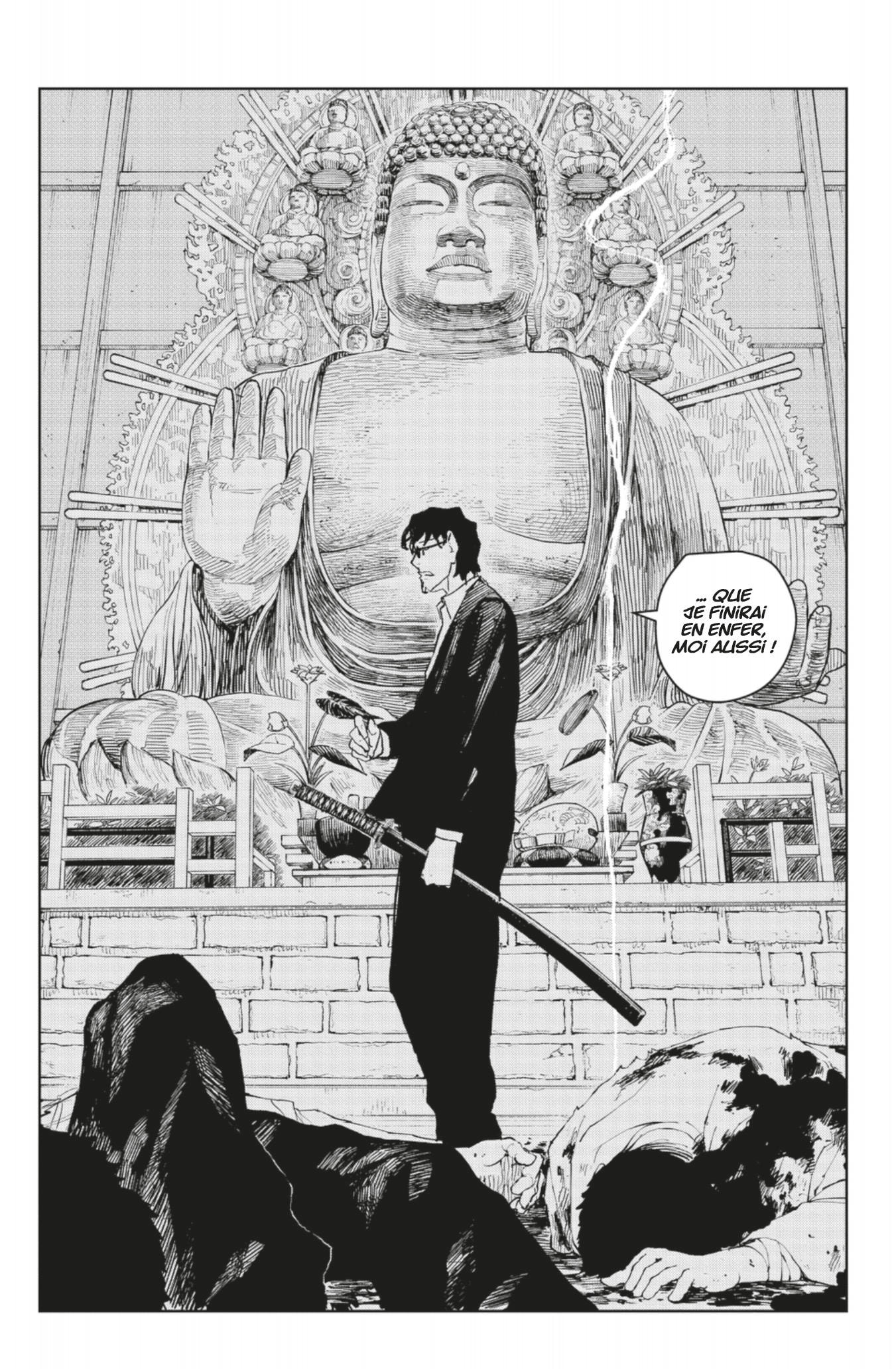 Read Kagurabachi Scan Manga Online