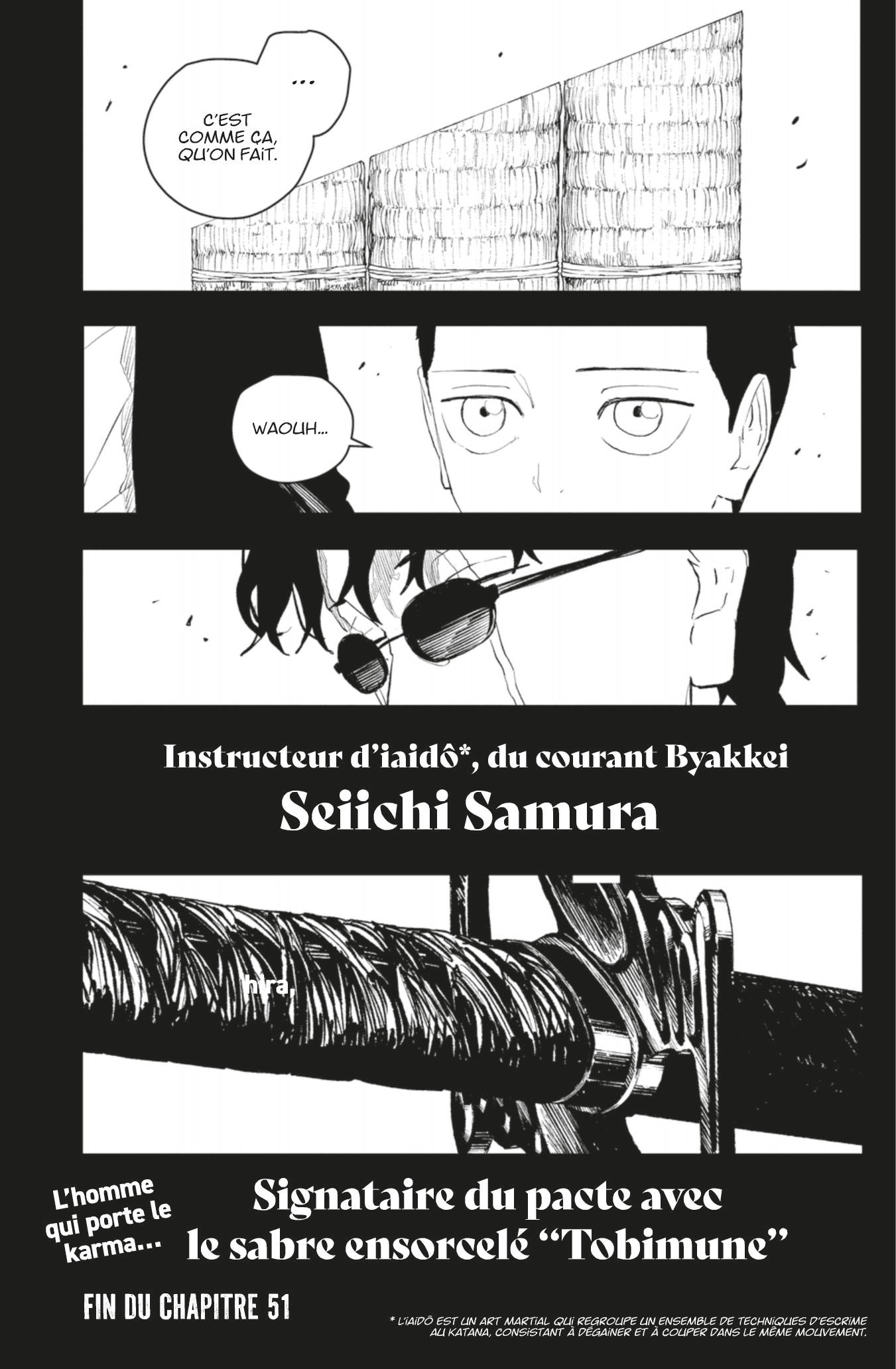 Read Kagurabachi Scan Manga Online