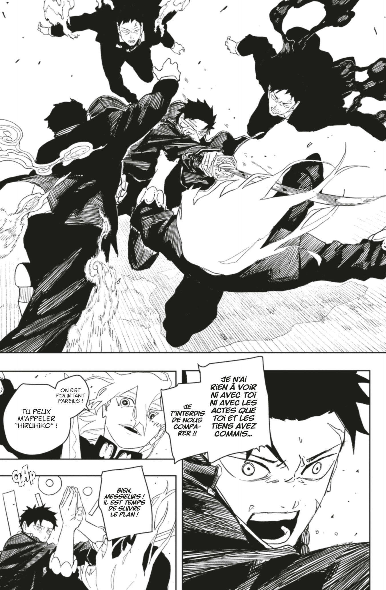 Read Kagurabachi Scan Manga Online