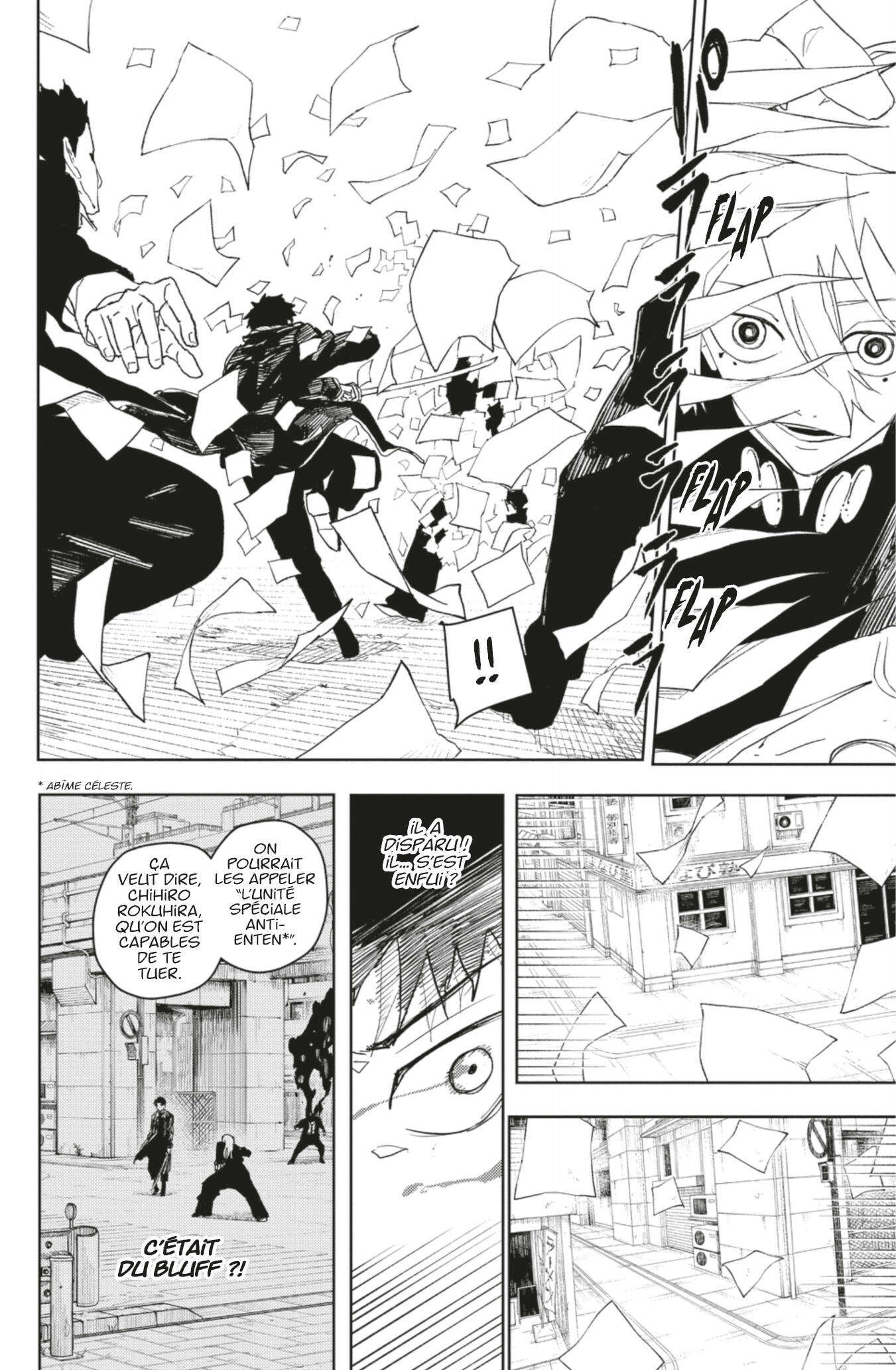 Read Kagurabachi Scan Manga Online