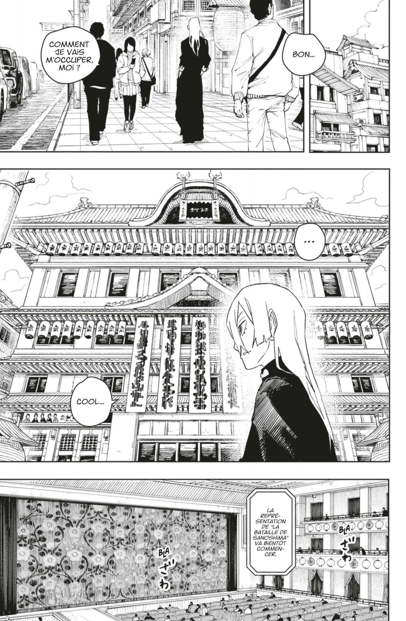 Read Kagurabachi Scan Manga Online