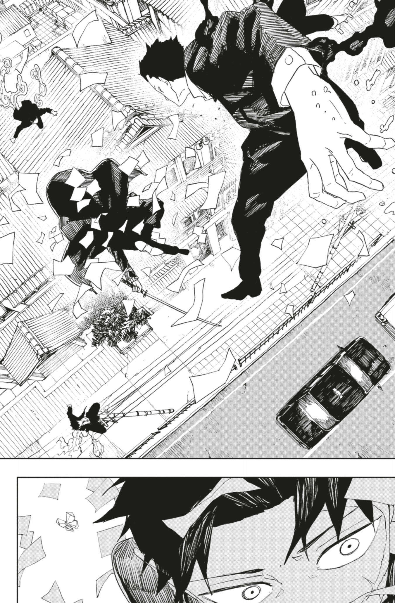 Read Kagurabachi Scan Manga Online