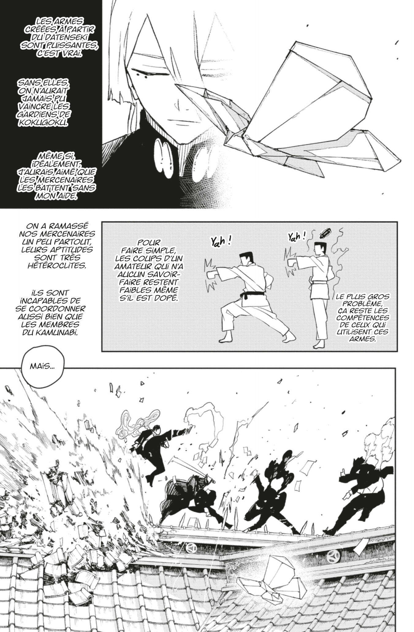 Read Kagurabachi Scan Manga Online