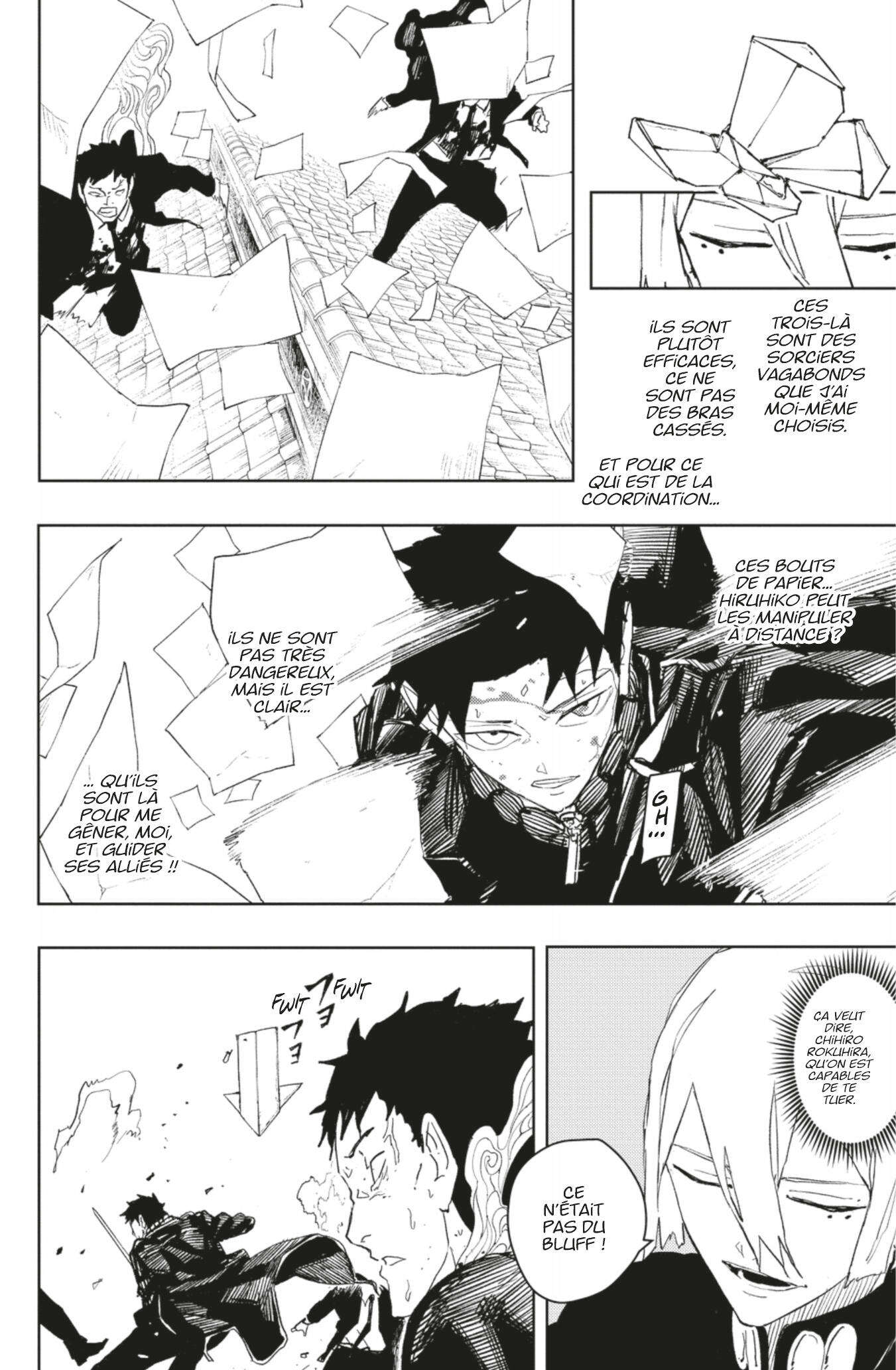 Read Kagurabachi Scan Manga Online