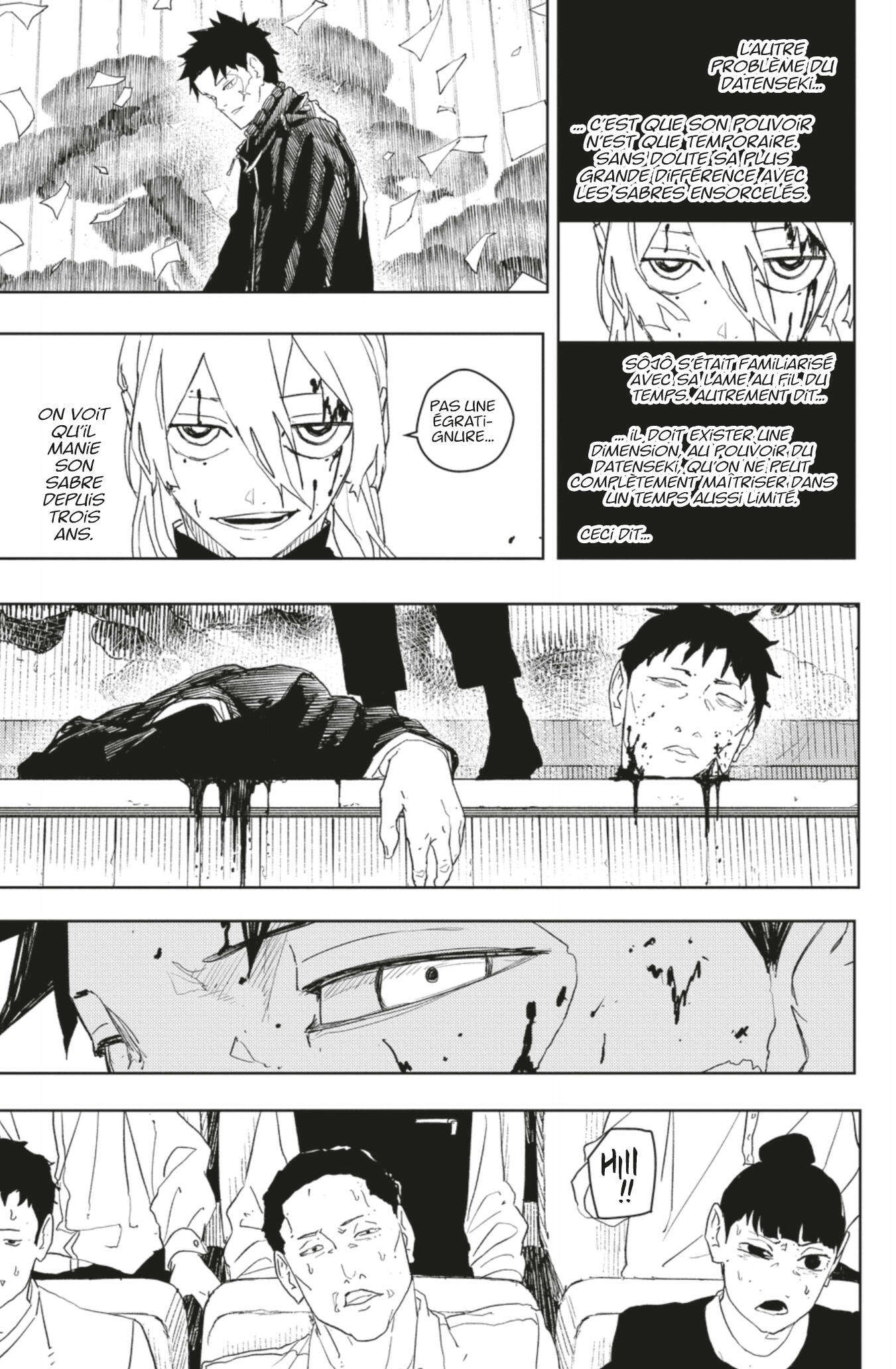 Read Kagurabachi Scan Manga Online