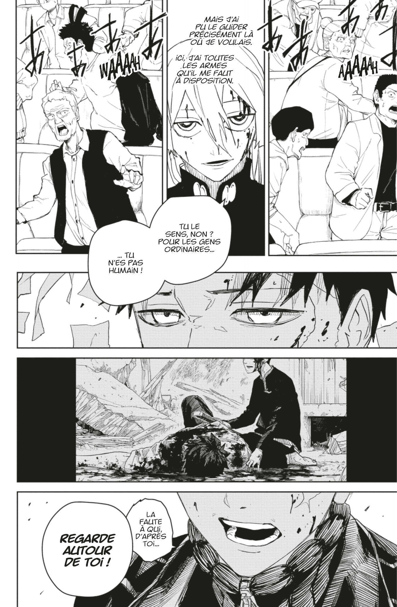 Read Kagurabachi Scan Manga Online