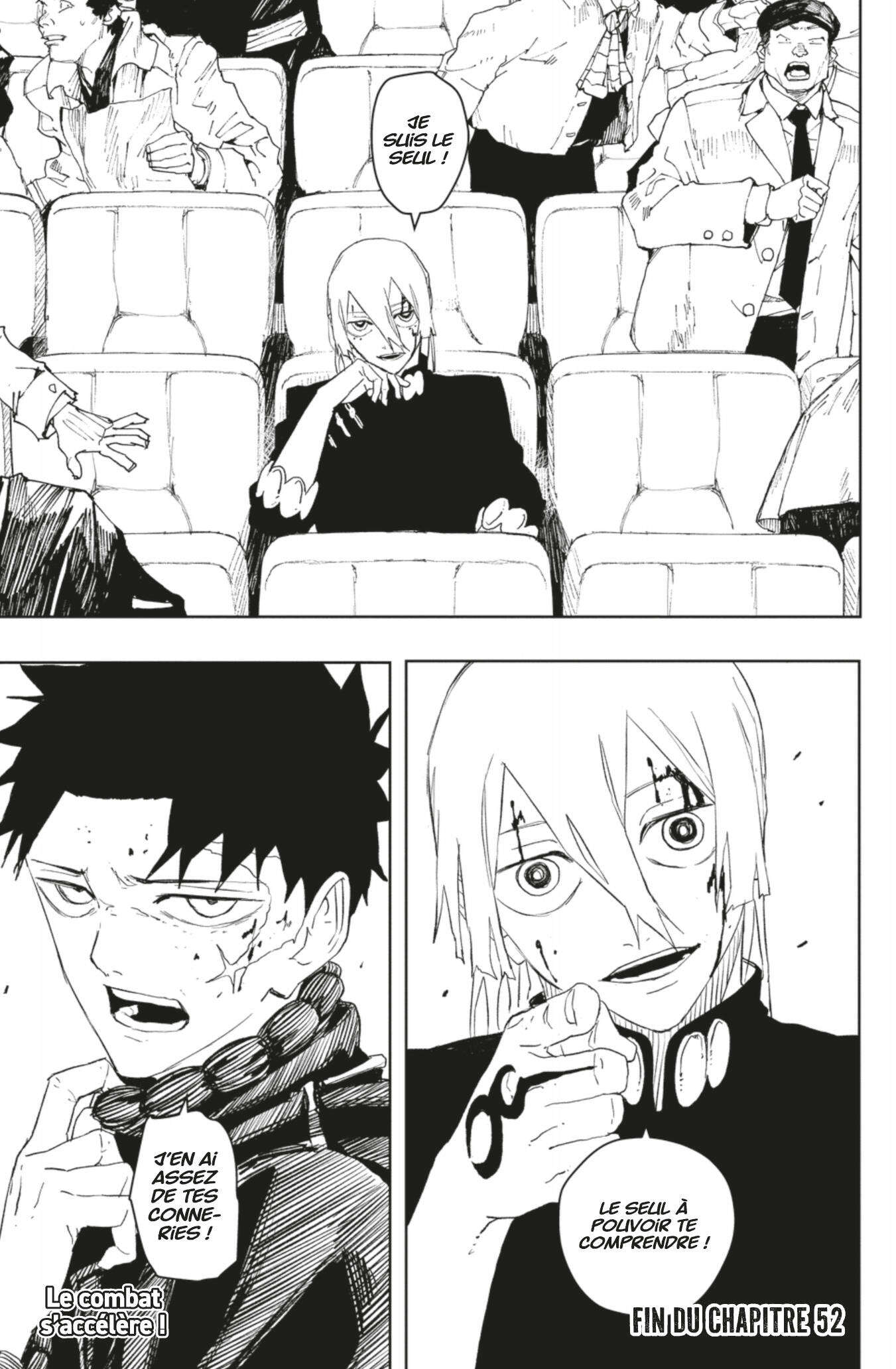 Read Kagurabachi Scan Manga Online