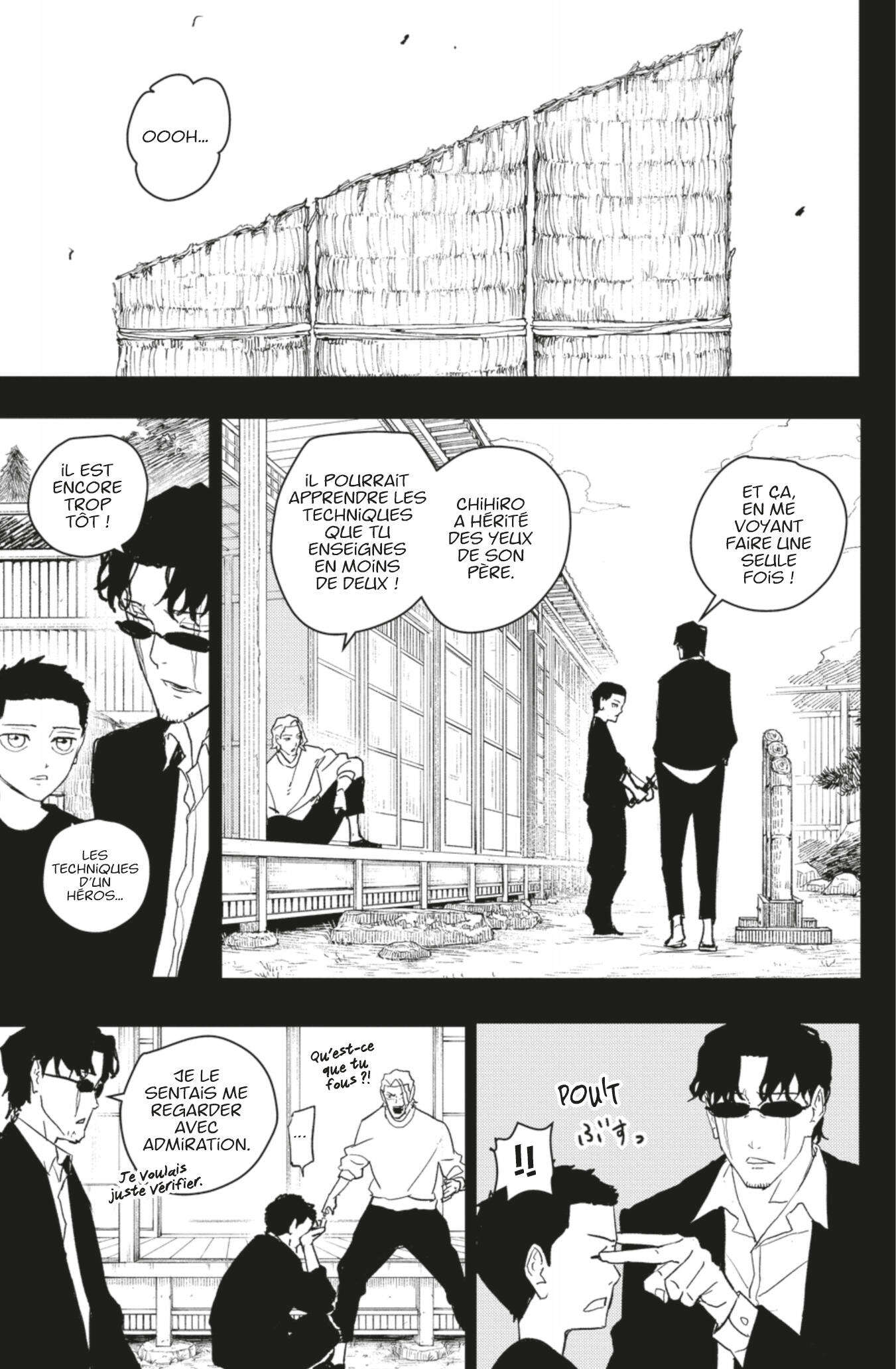 Read Kagurabachi Scan Manga Online