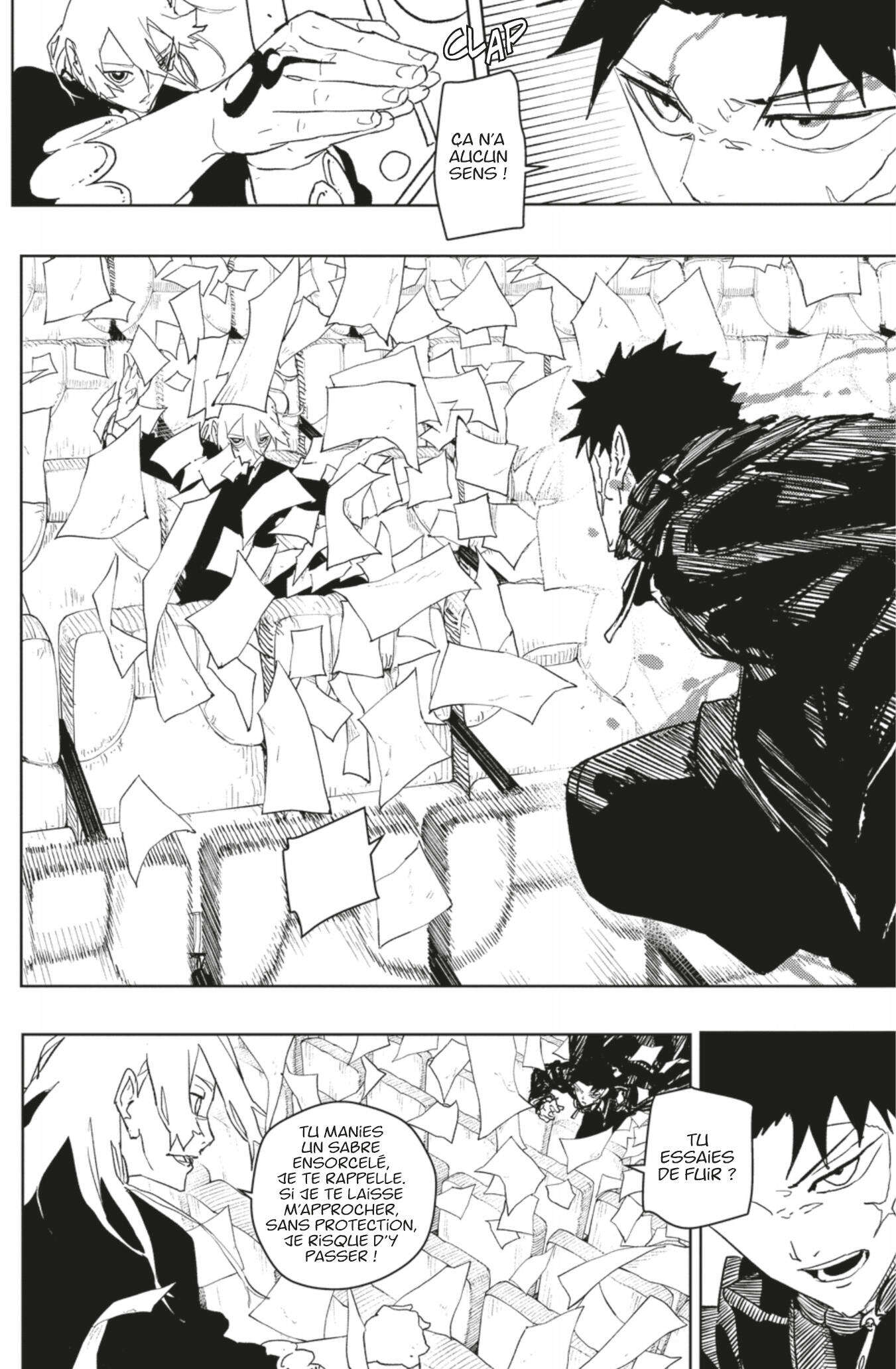 Read Kagurabachi Scan Manga Online