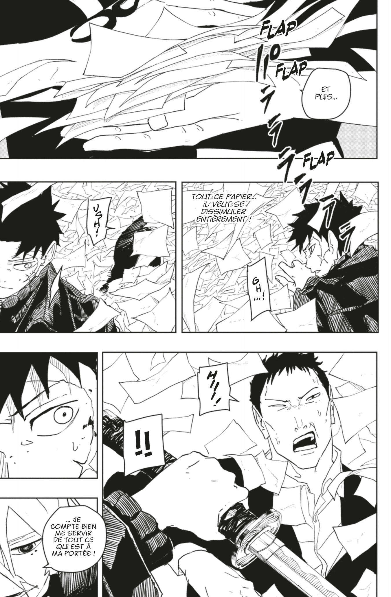Read Kagurabachi Scan Manga Online
