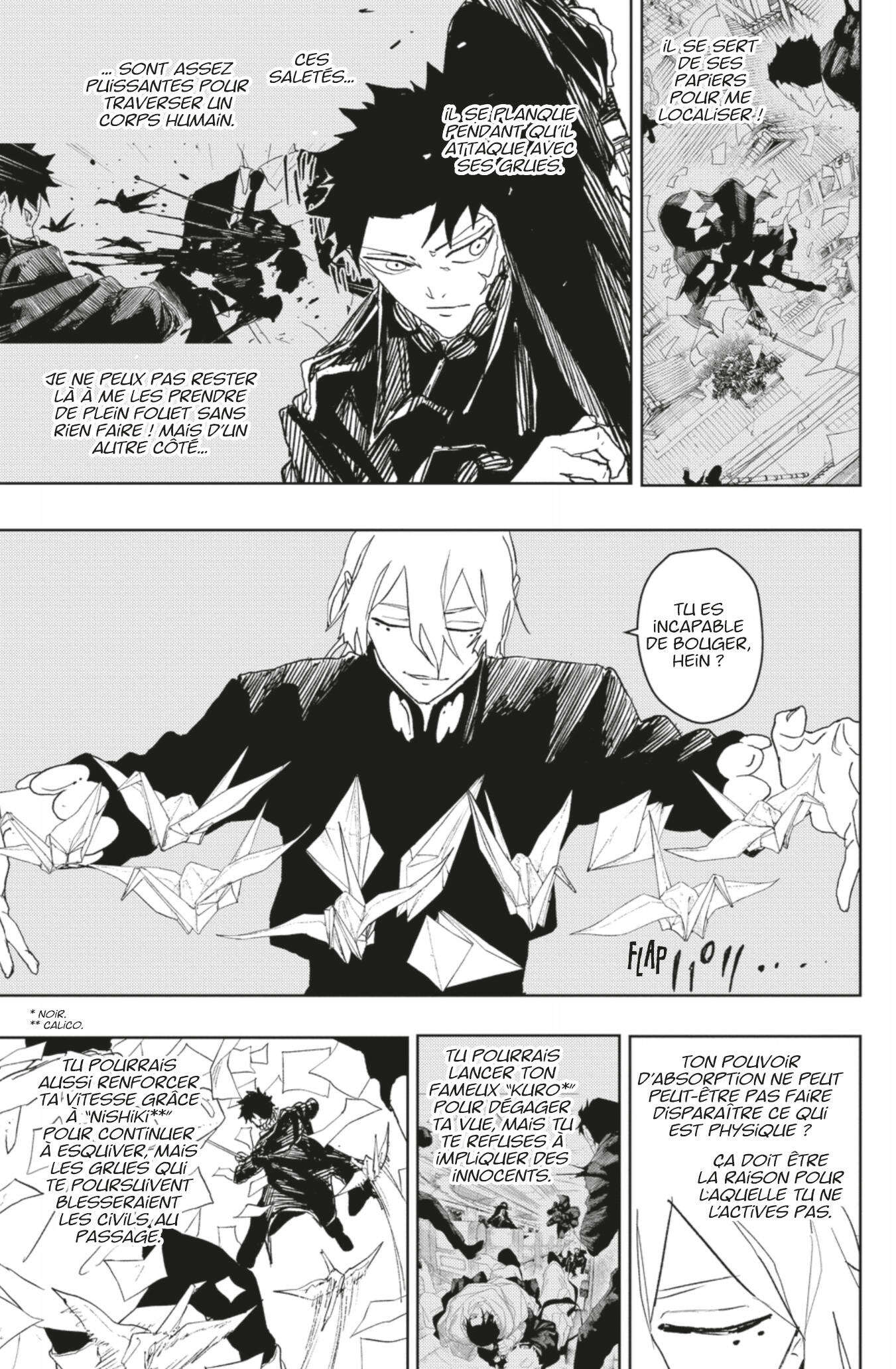 Read Kagurabachi Scan Manga Online