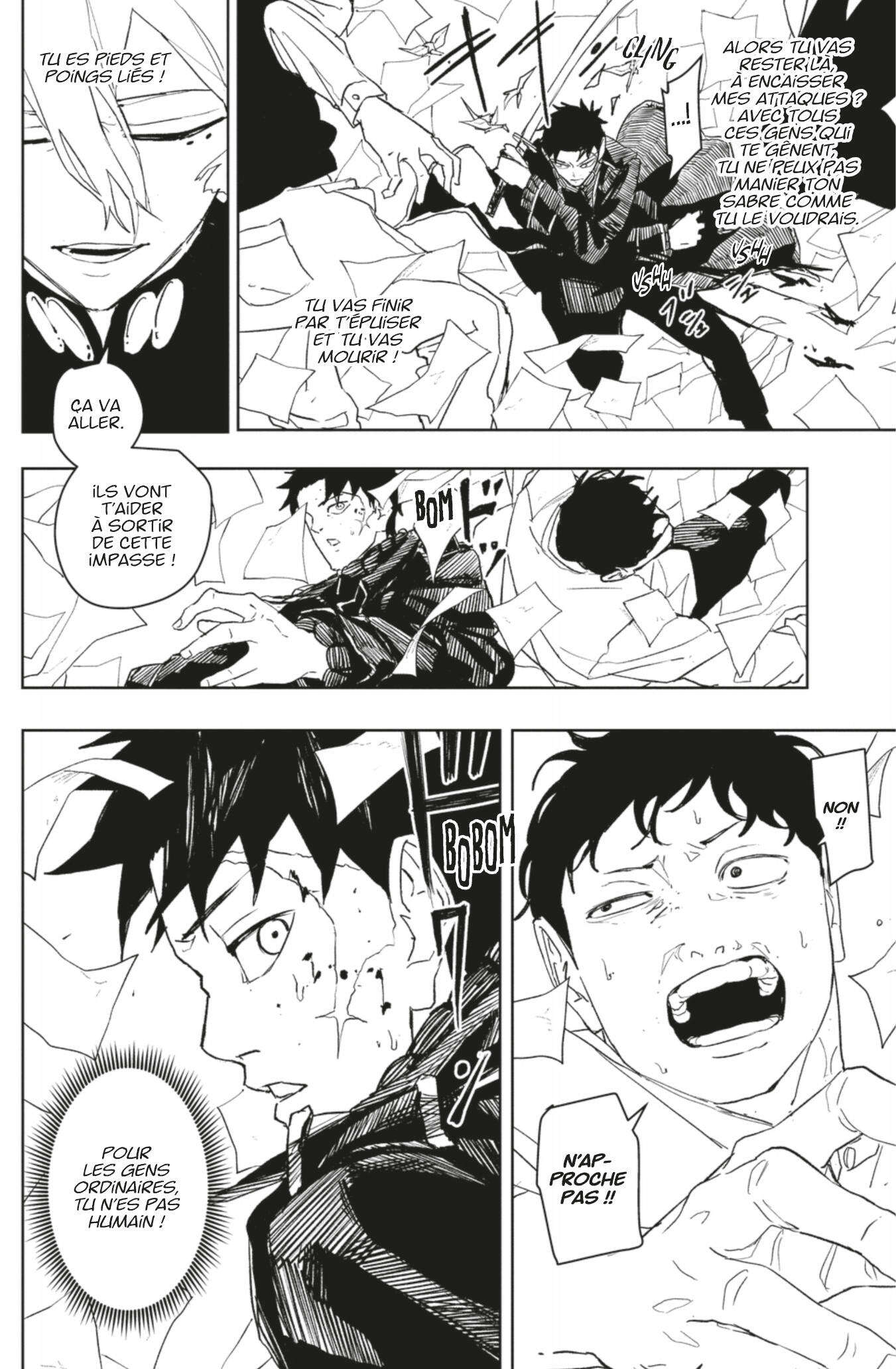 Read Kagurabachi Scan Manga Online